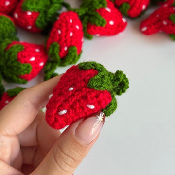Strawberry charm