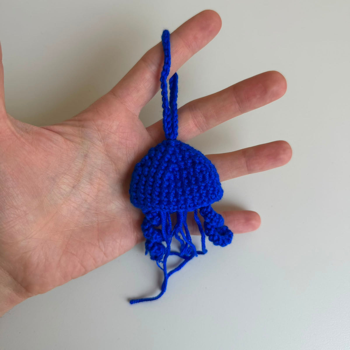 Jellyfish Charm