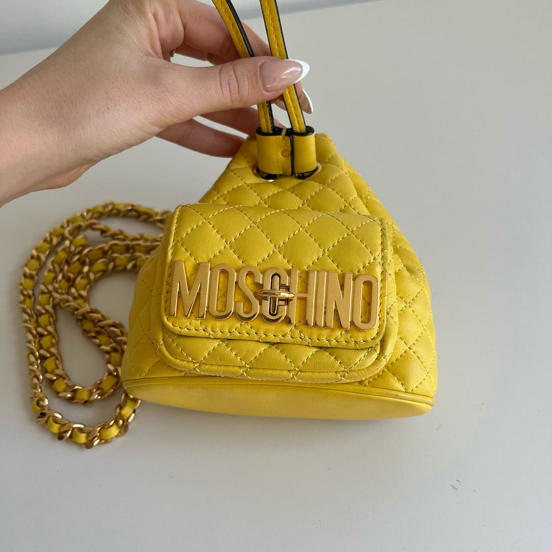 Moschino Backpack