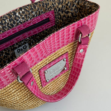 Dolce e Gabbana Bucket