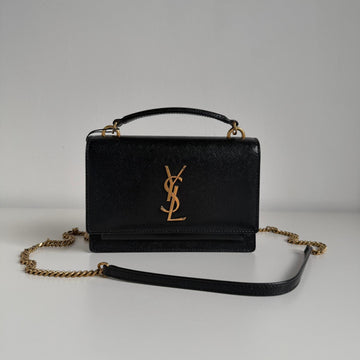 Saint Laurent Sunset