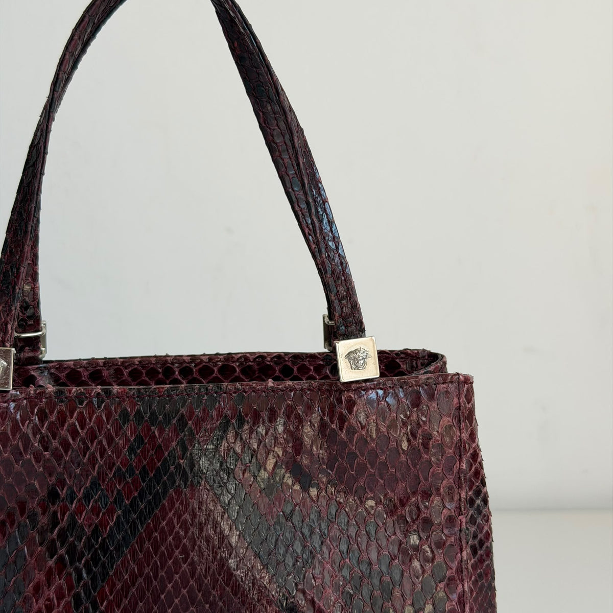 Versace Shopper