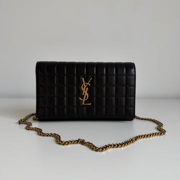 Saint Laurent Cassandre