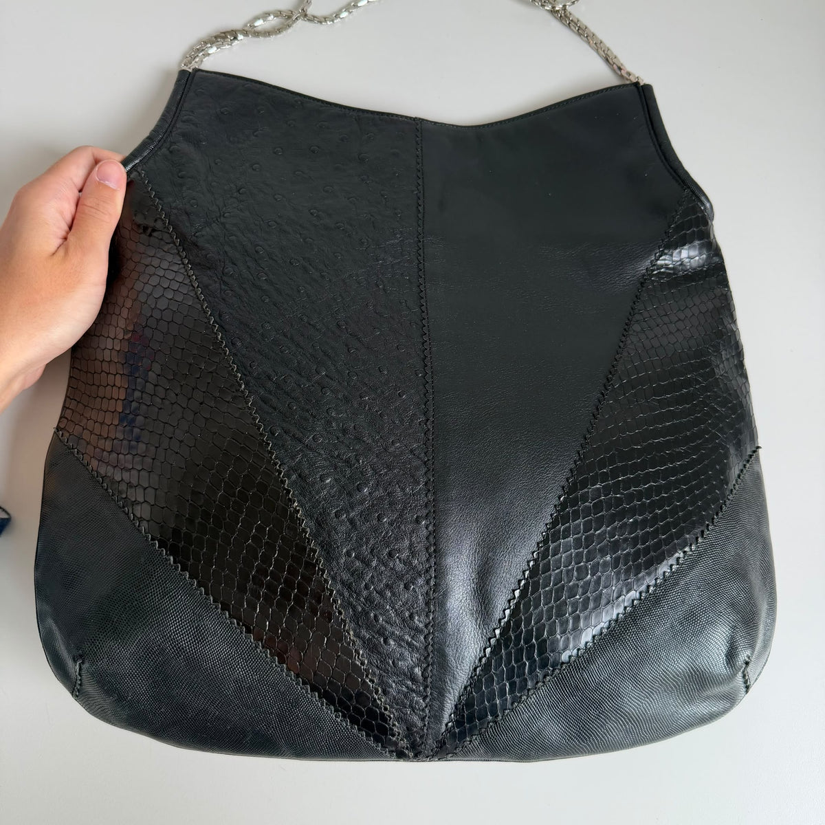 Versace Hobo