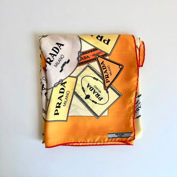 Prada Foulard