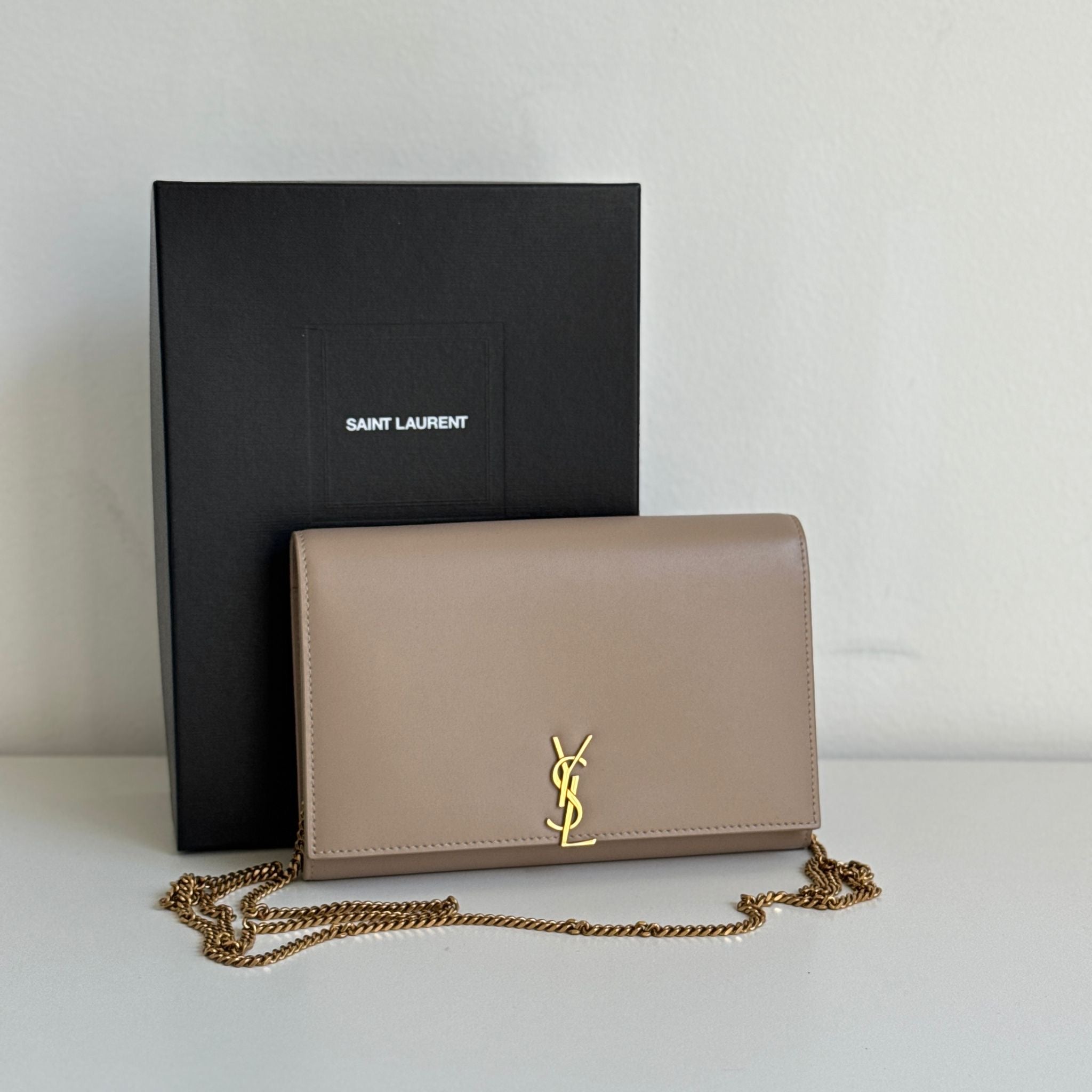 Saint Laurent Wallet