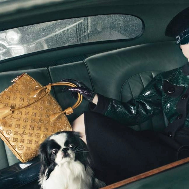 Louis Vuitton Lockit