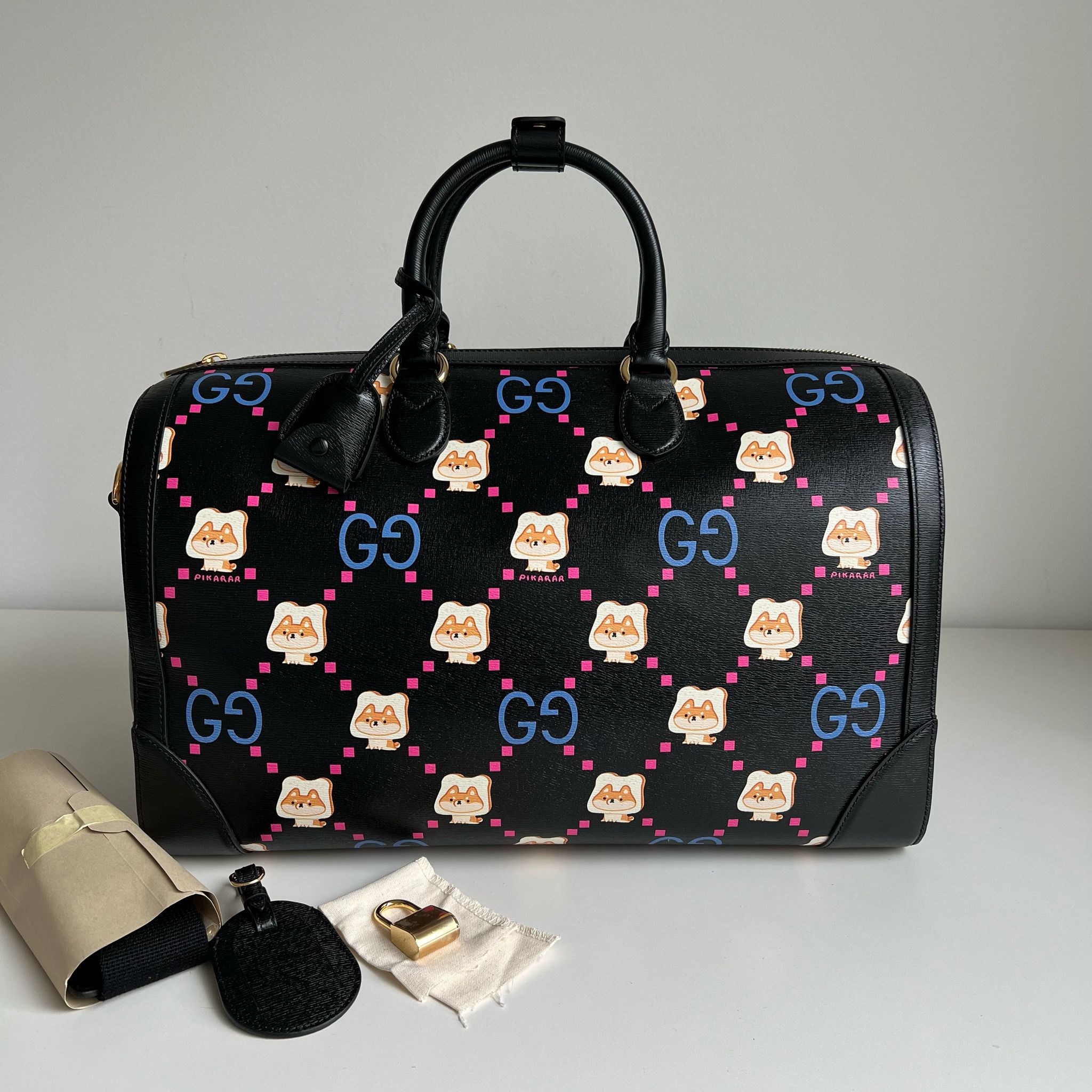 Gucci Duffle