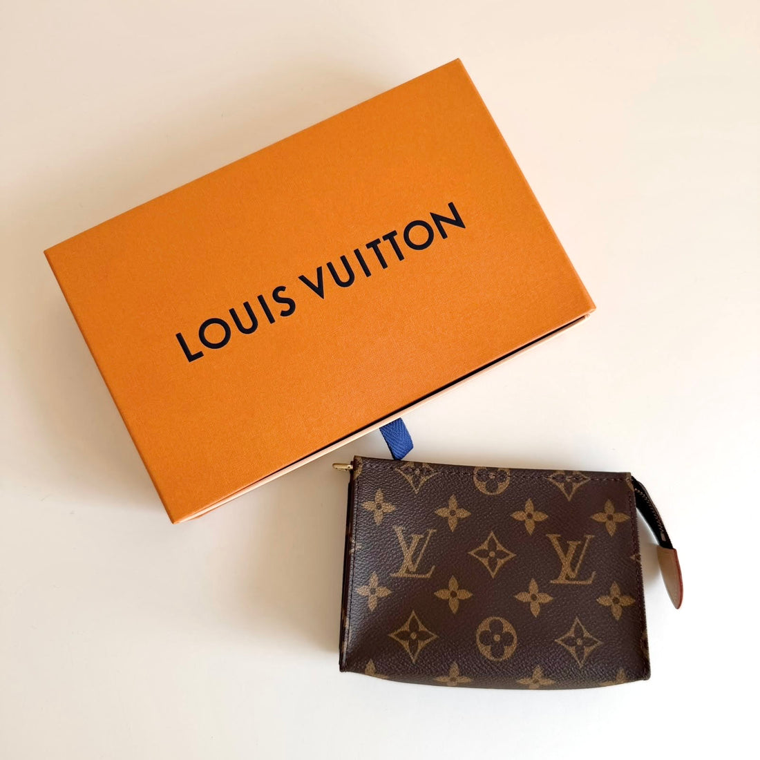 Louis Vuitton Toilette
