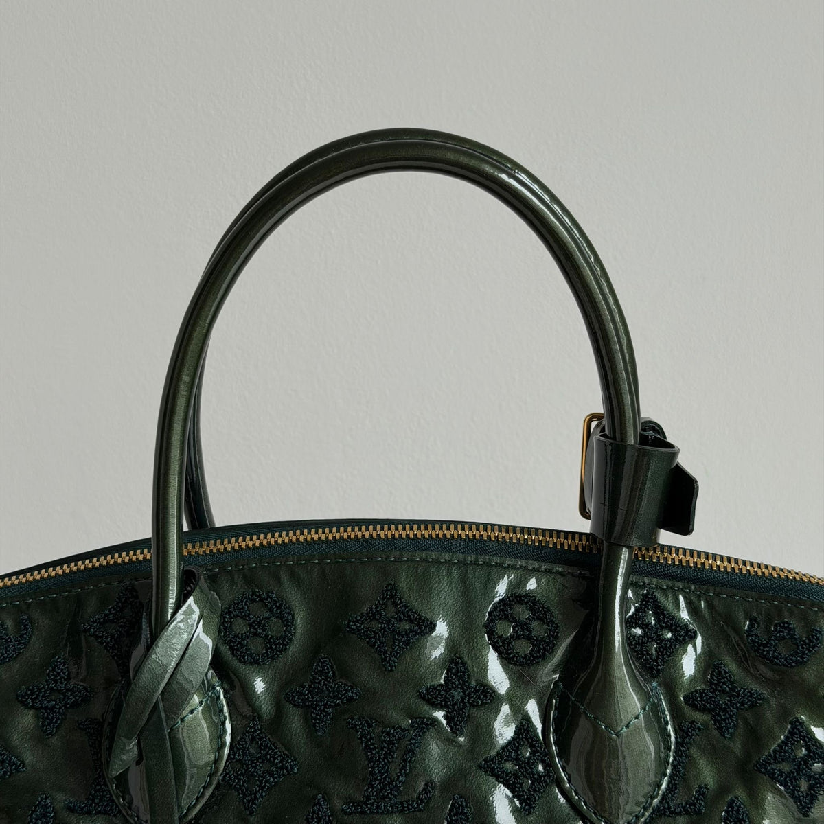 Louis Vuitton Lockit