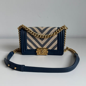 Chanel Boy