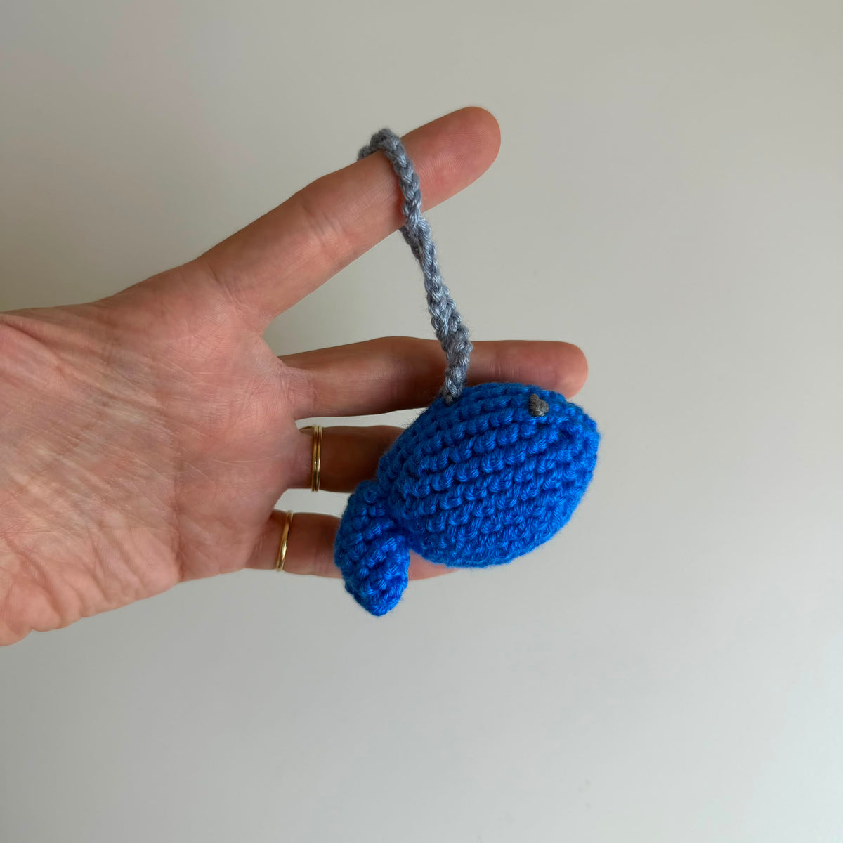 Sardine Charm