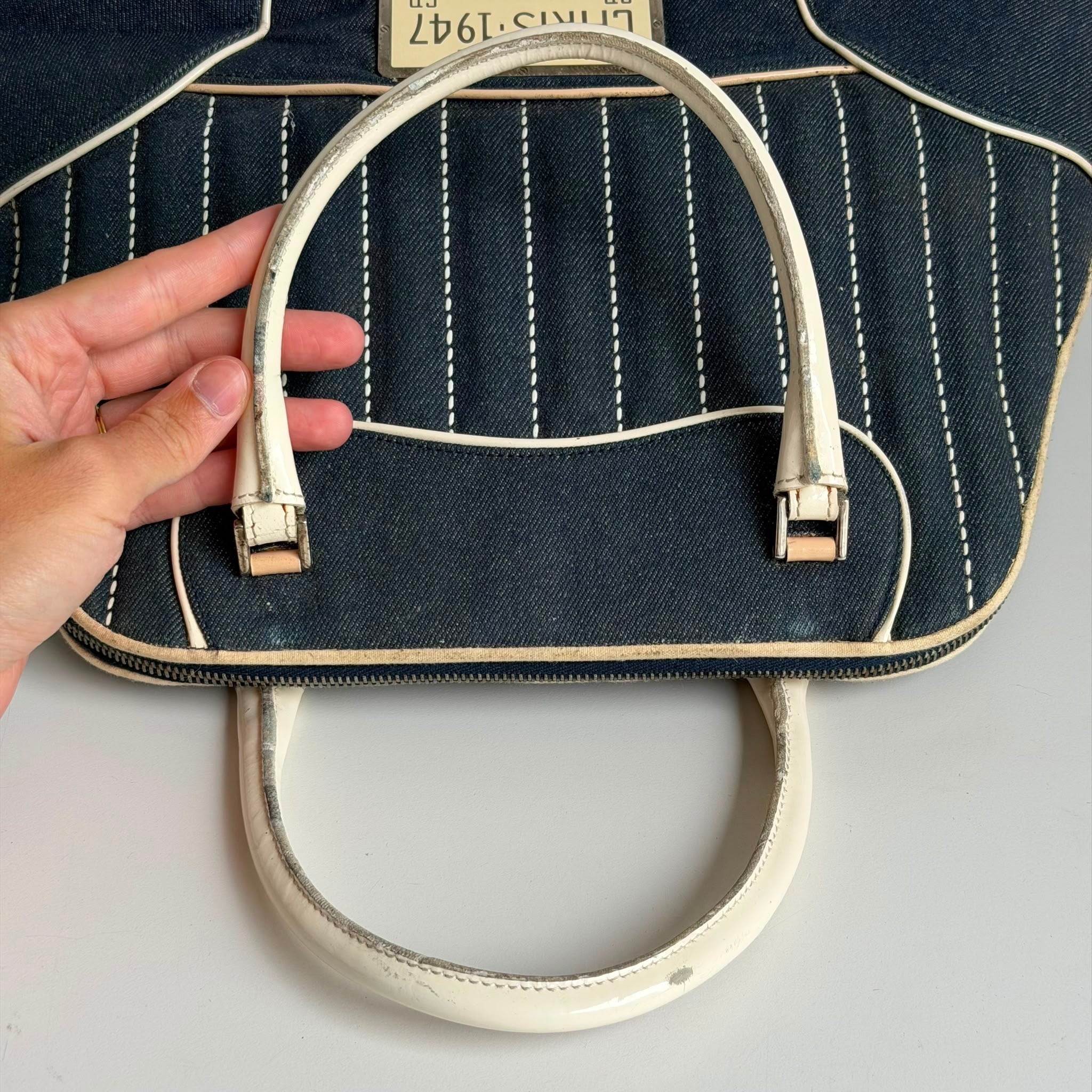 Dior Cadillac