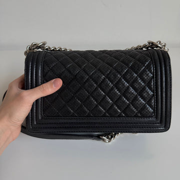 Chanel Boy