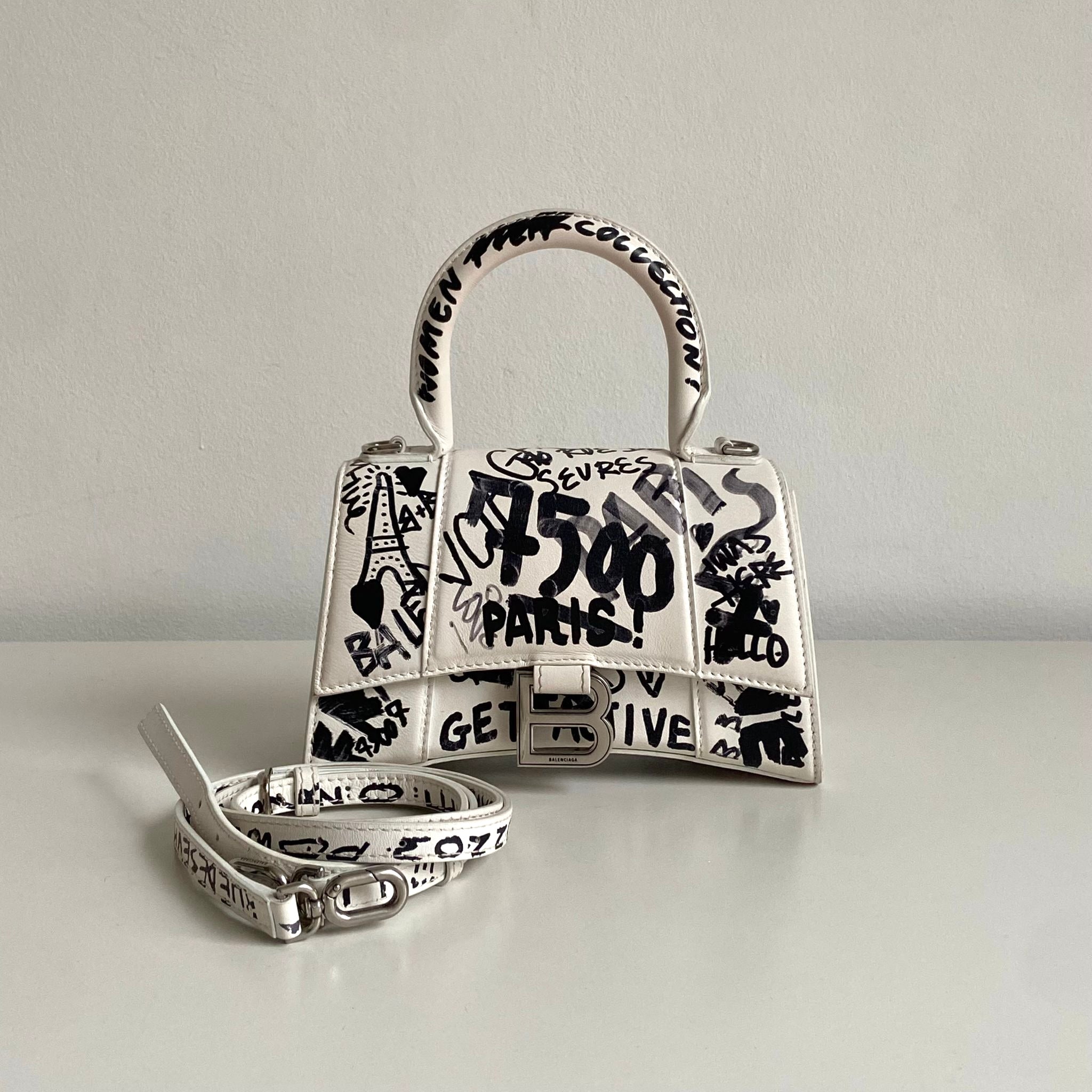 Balenciaga Hourglass