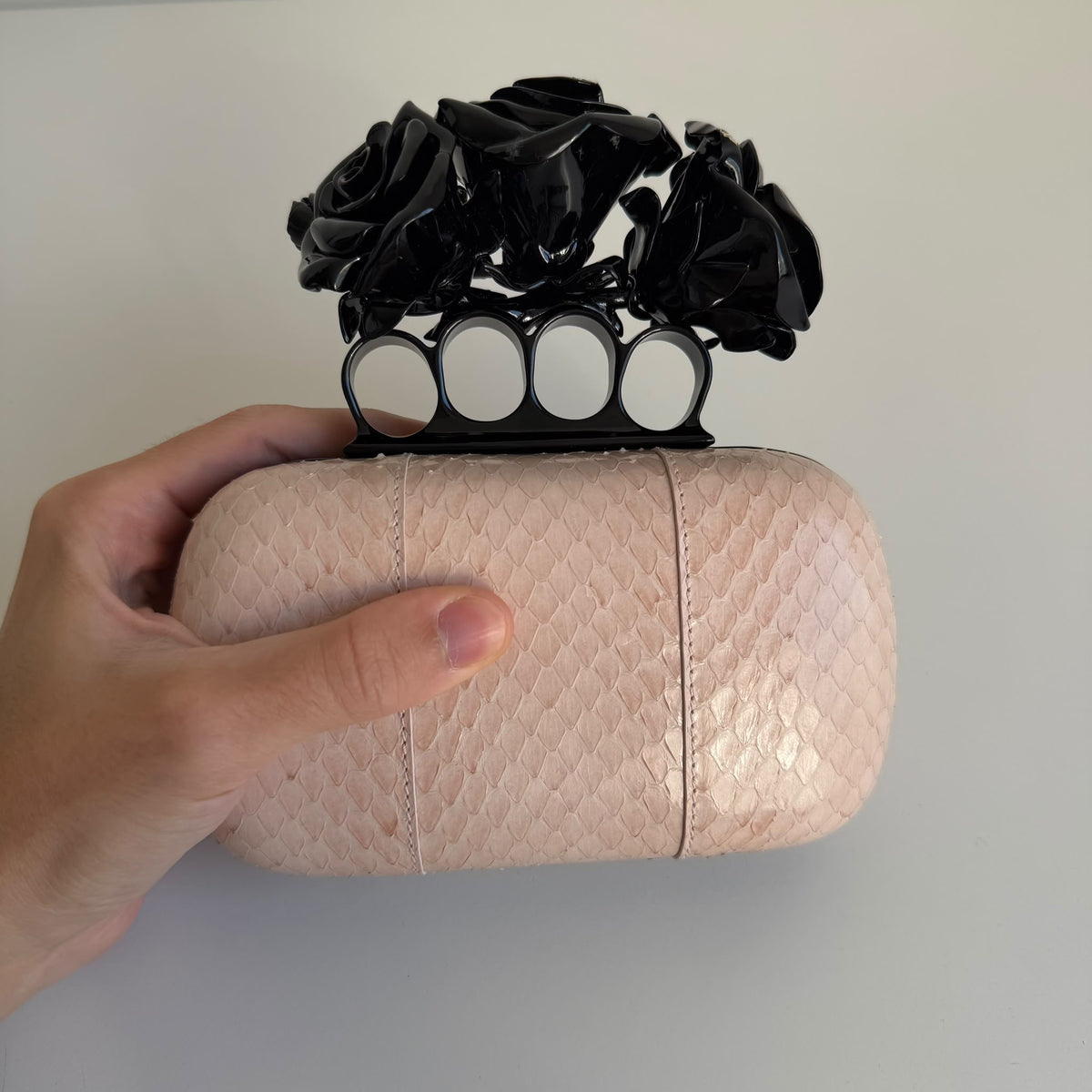 Alexander McQueen Clutch
