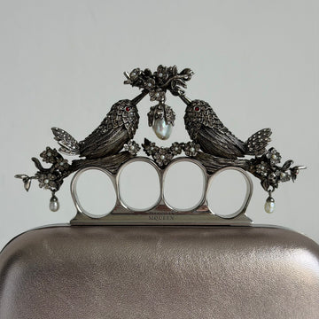 Alexander McQueen Clutch