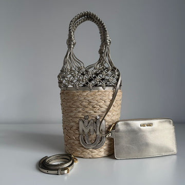 Miu Miu Bucket