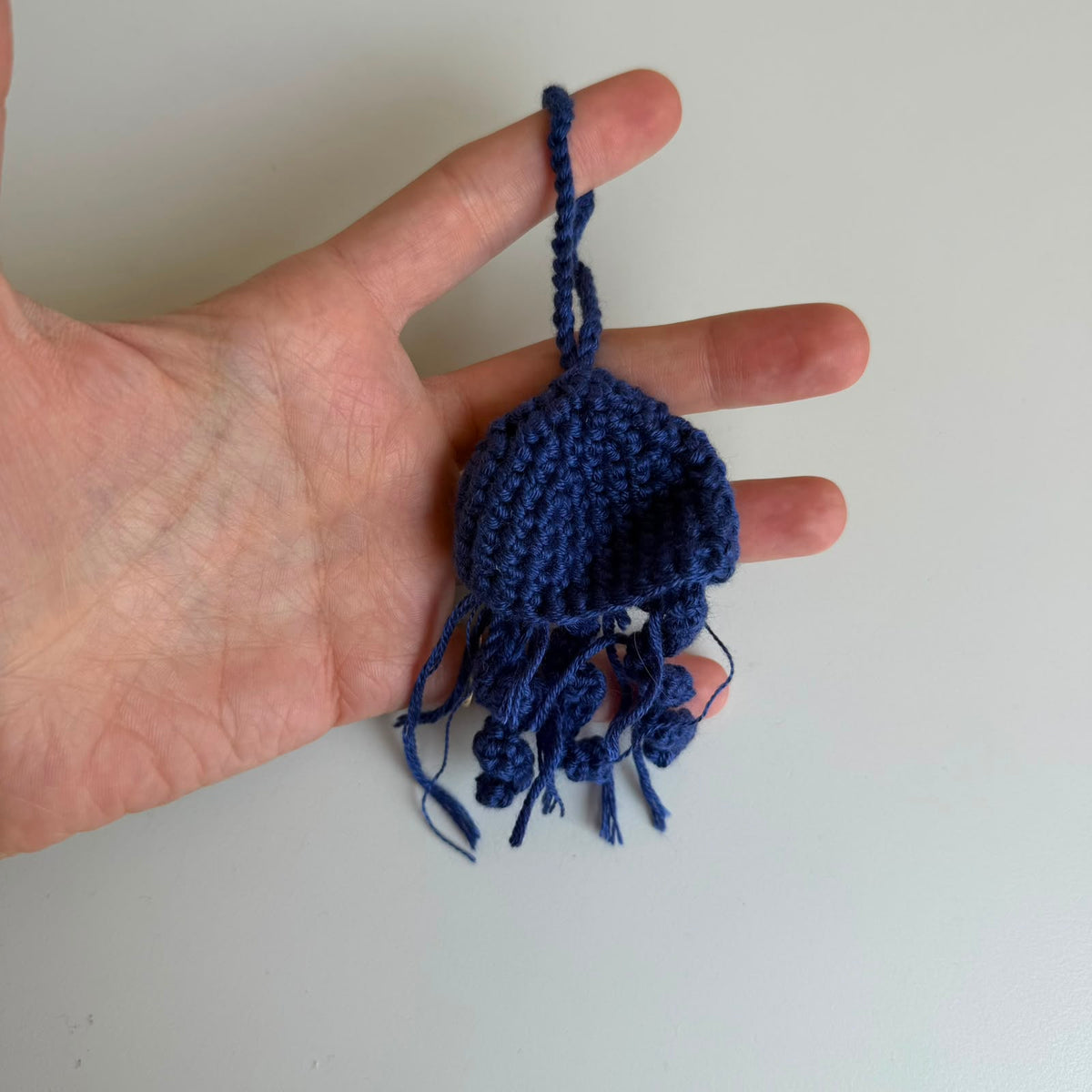 Jellyfish Charm