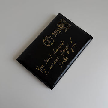 Saint Laurent Agenda