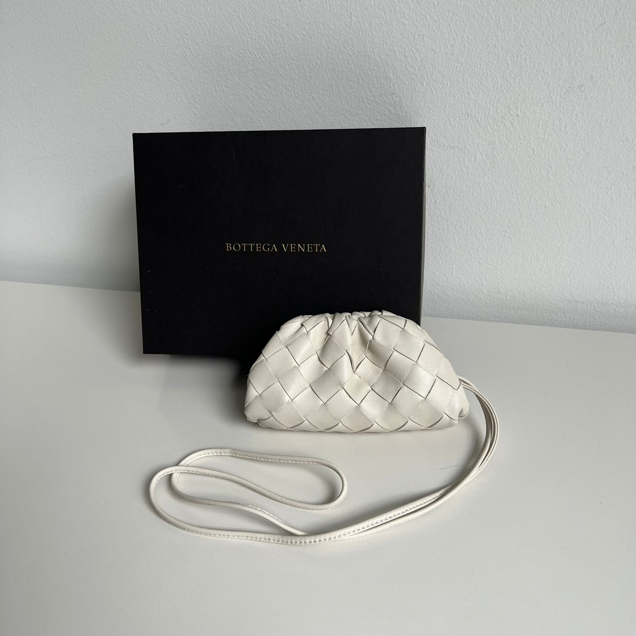 Bottega Veneta Pouch