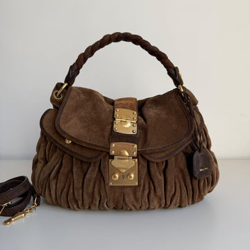 Miu Miu Coffer