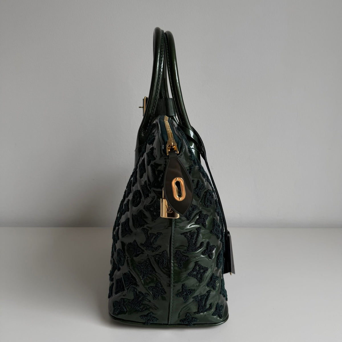 Louis Vuitton Lockit