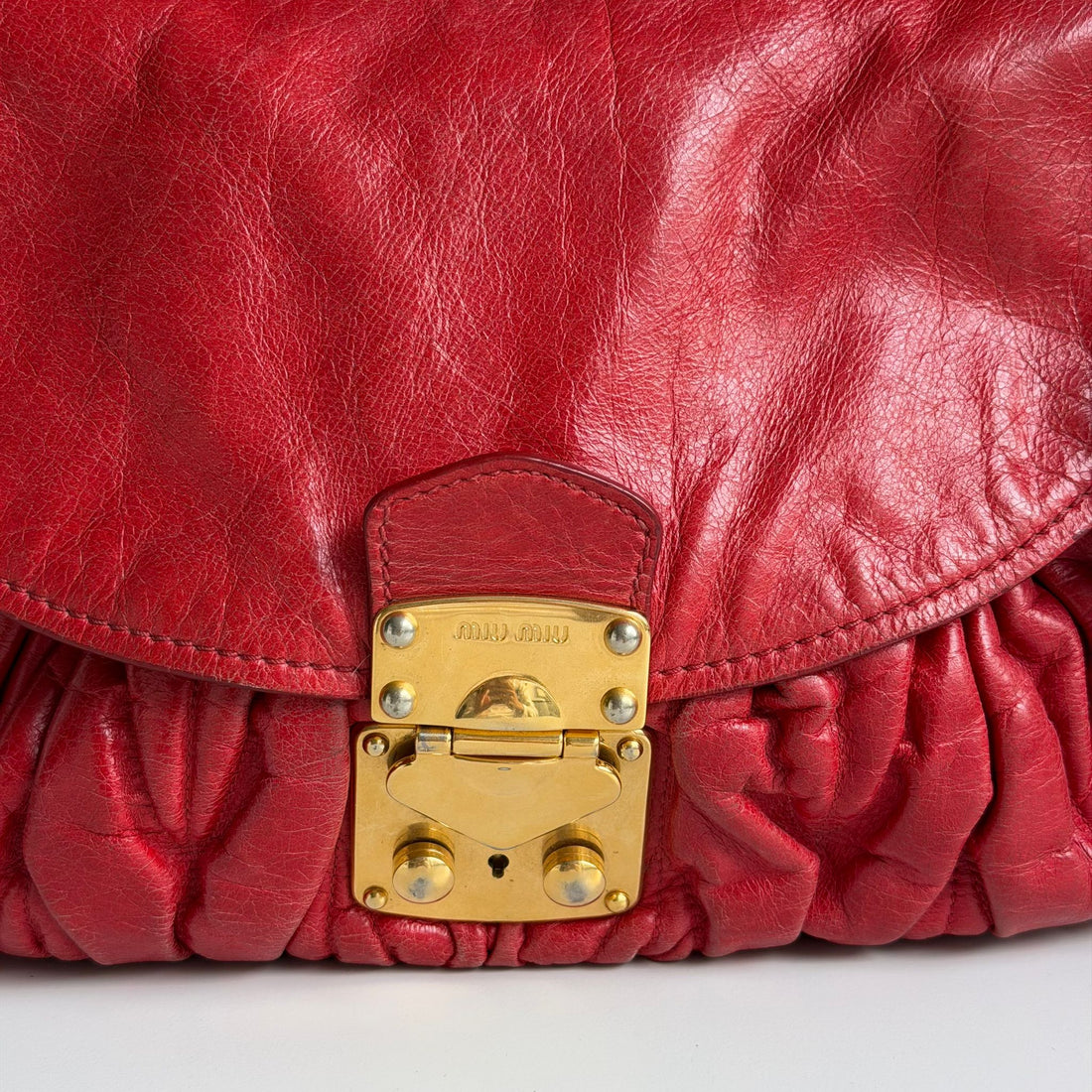 Miu Miu Coffer