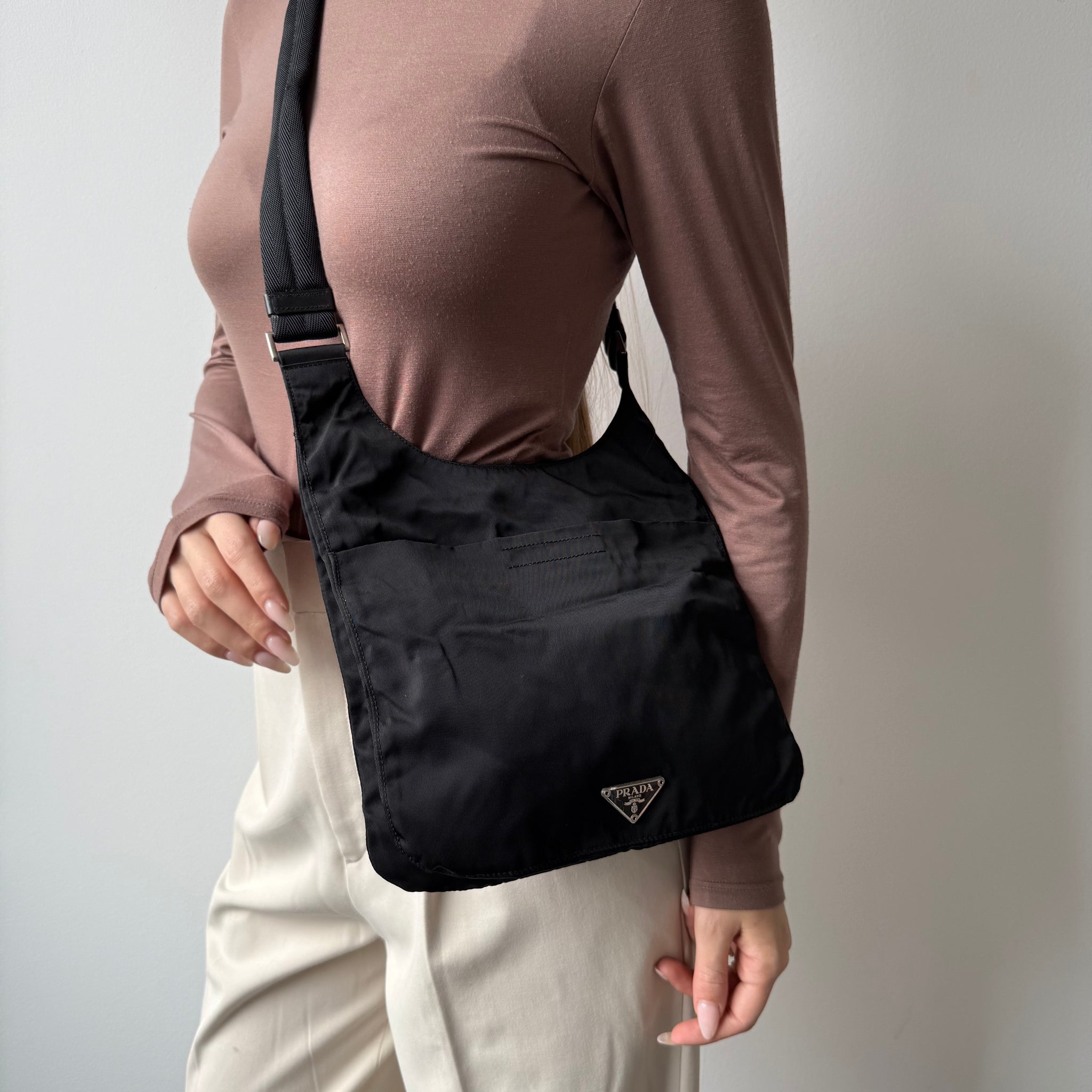 Prada nylon