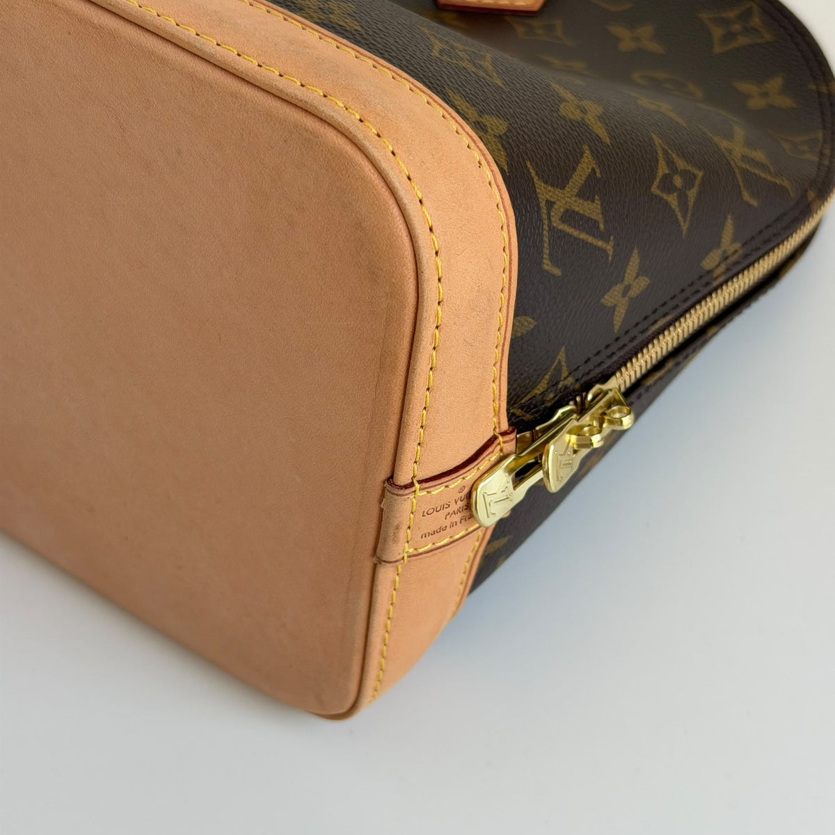 Louis Vuitton Alma