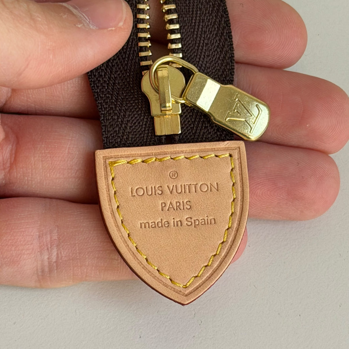 Louis Vuitton Toilette