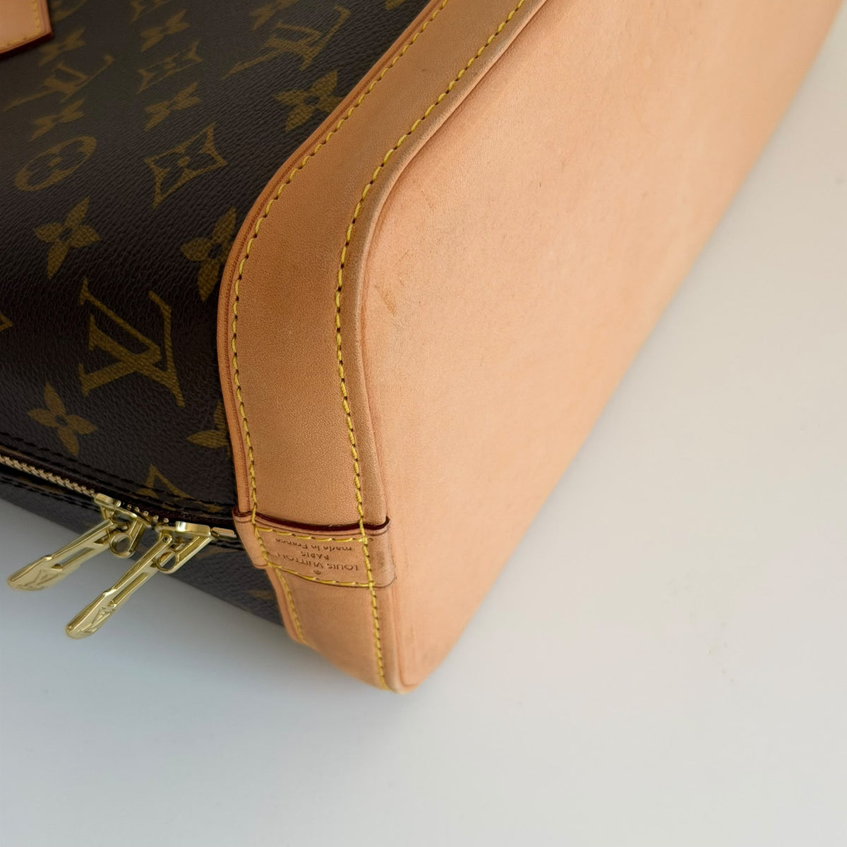 Louis Vuitton Alma