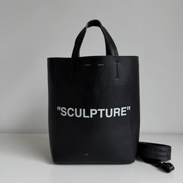 Off-White Sculpture