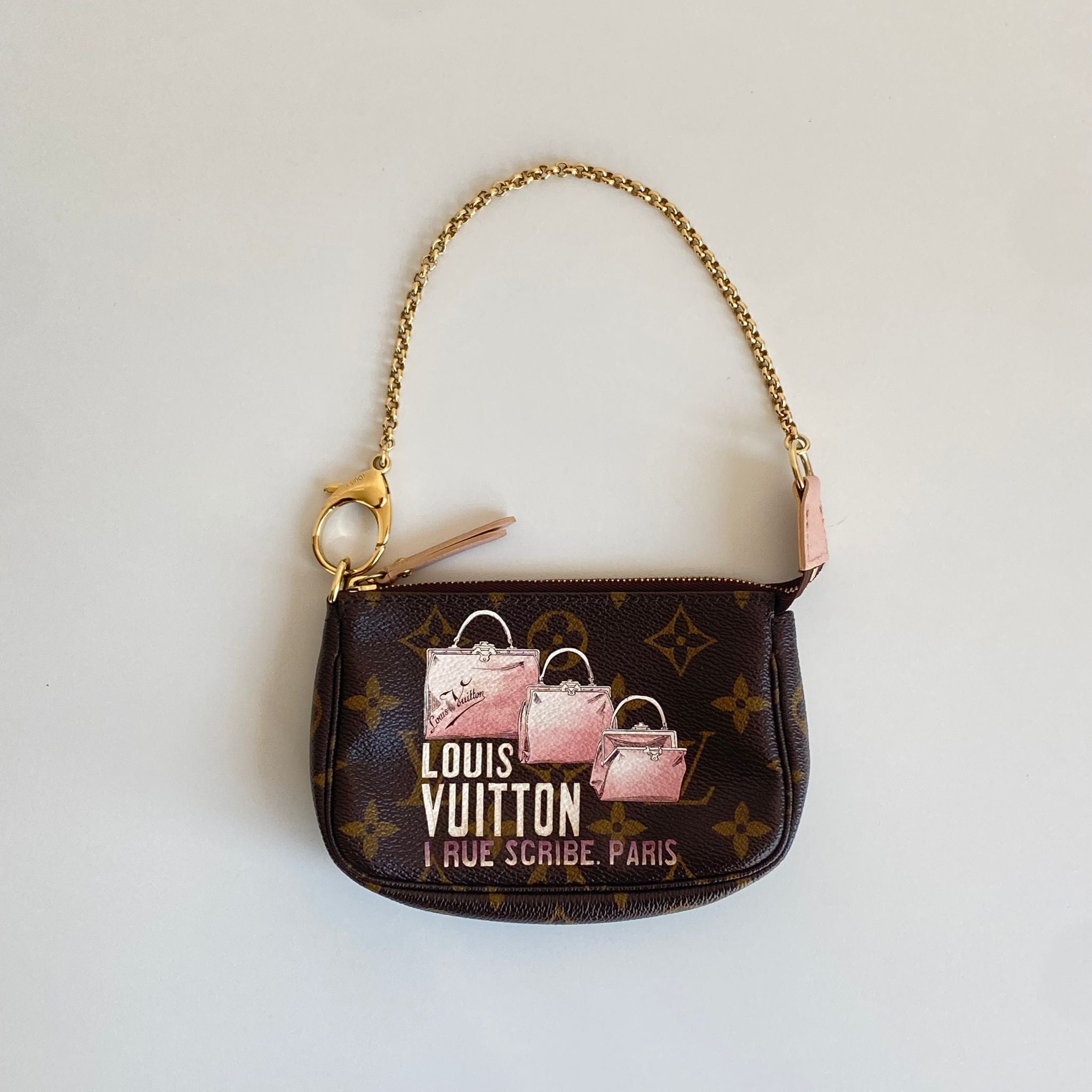Louis Vuitton Accessoires