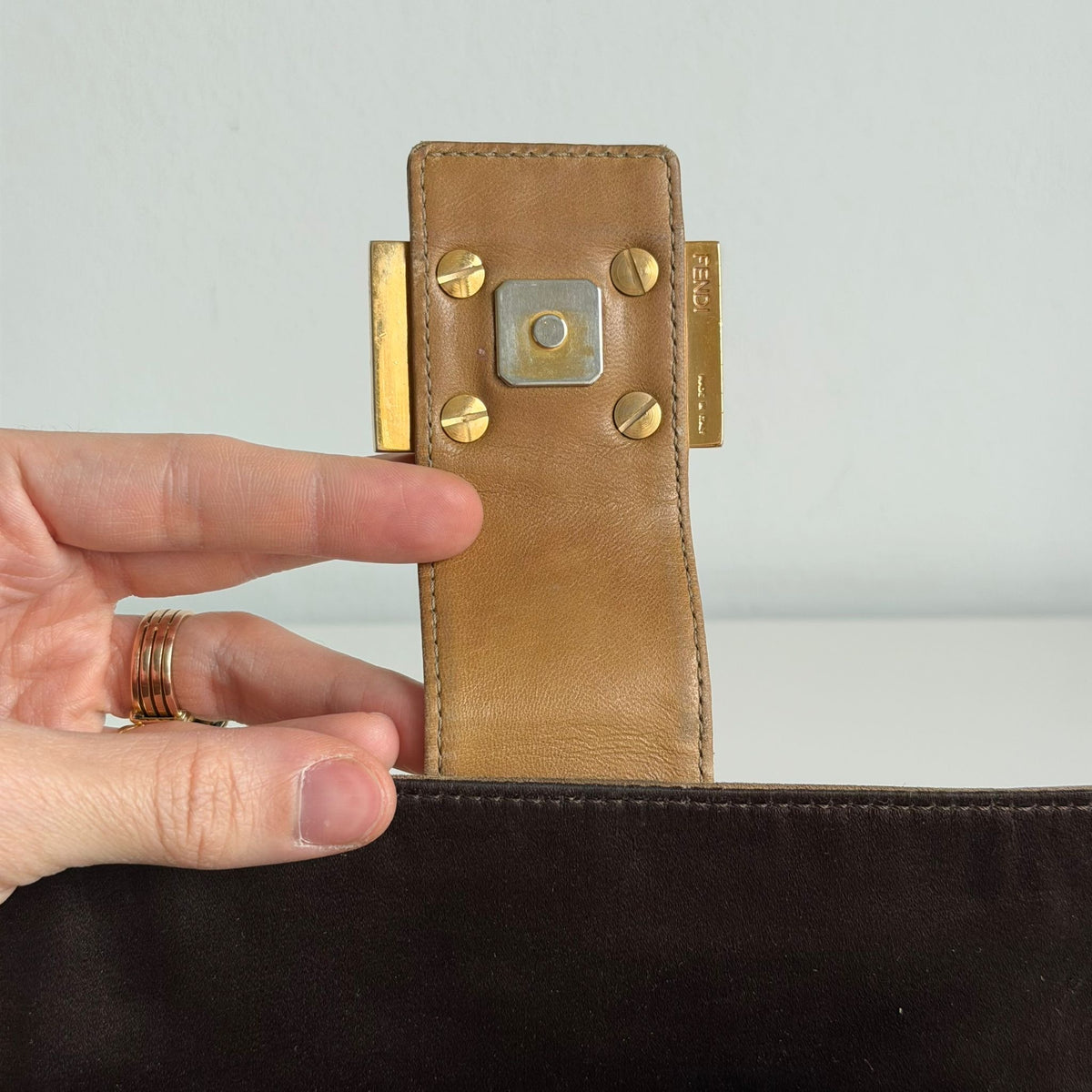 Fendi Baguette