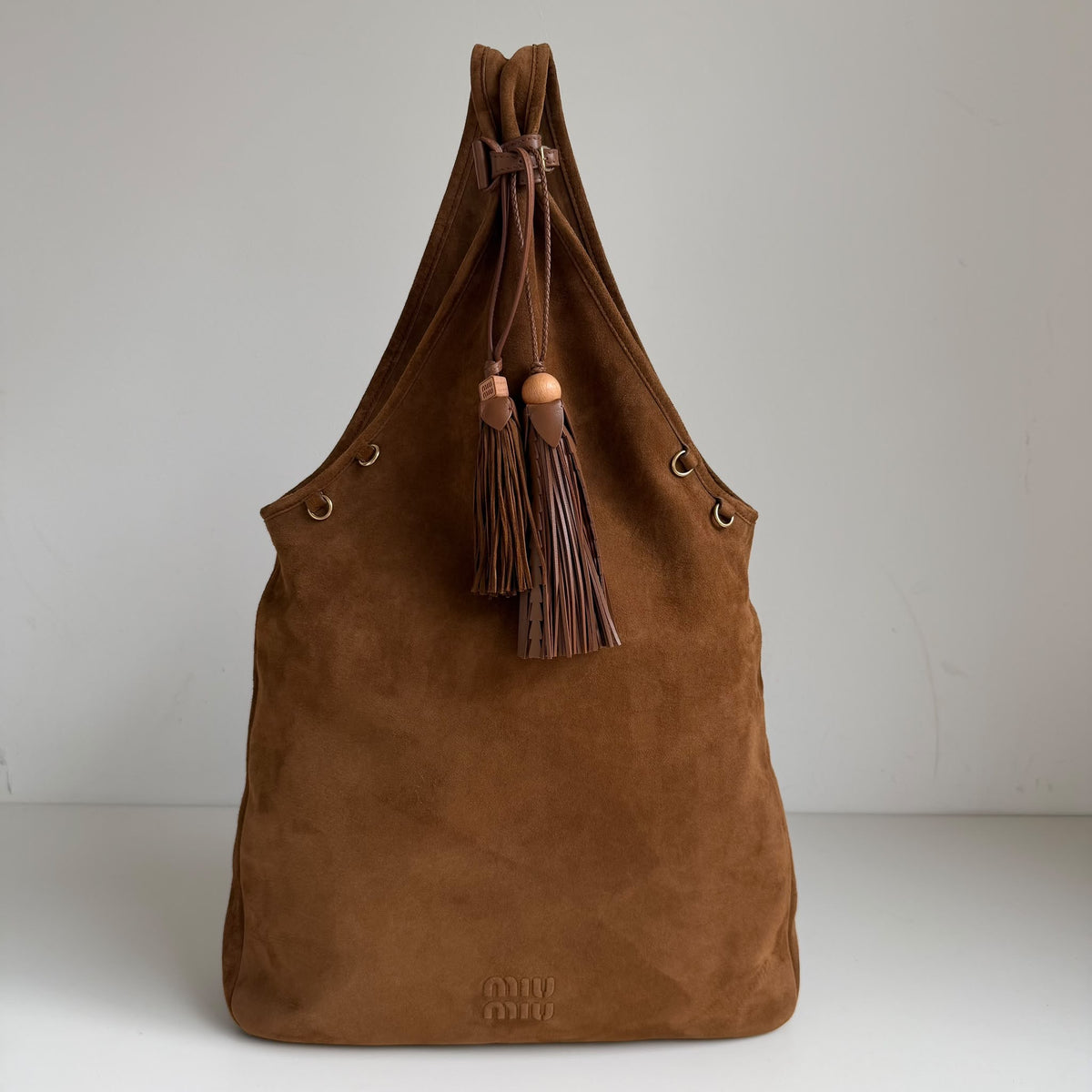 Miu Miu Shopper