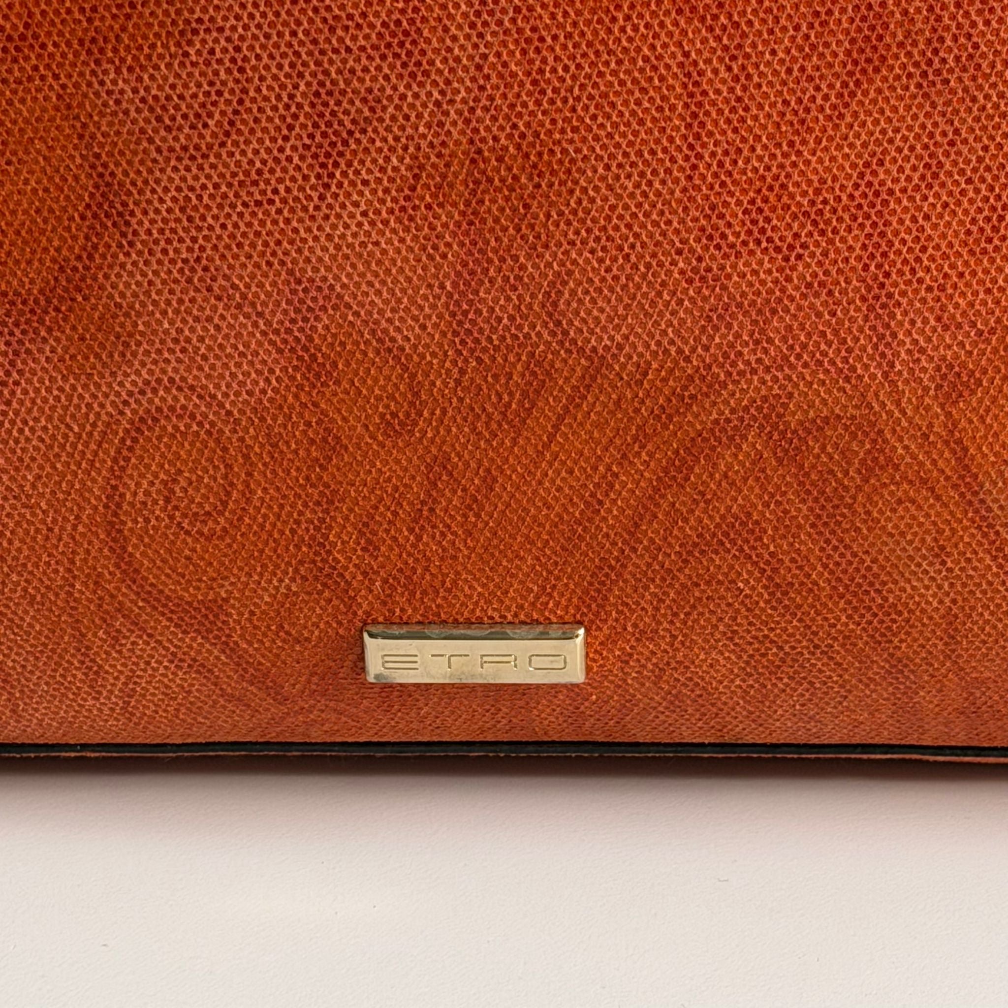 Etro Bauletto