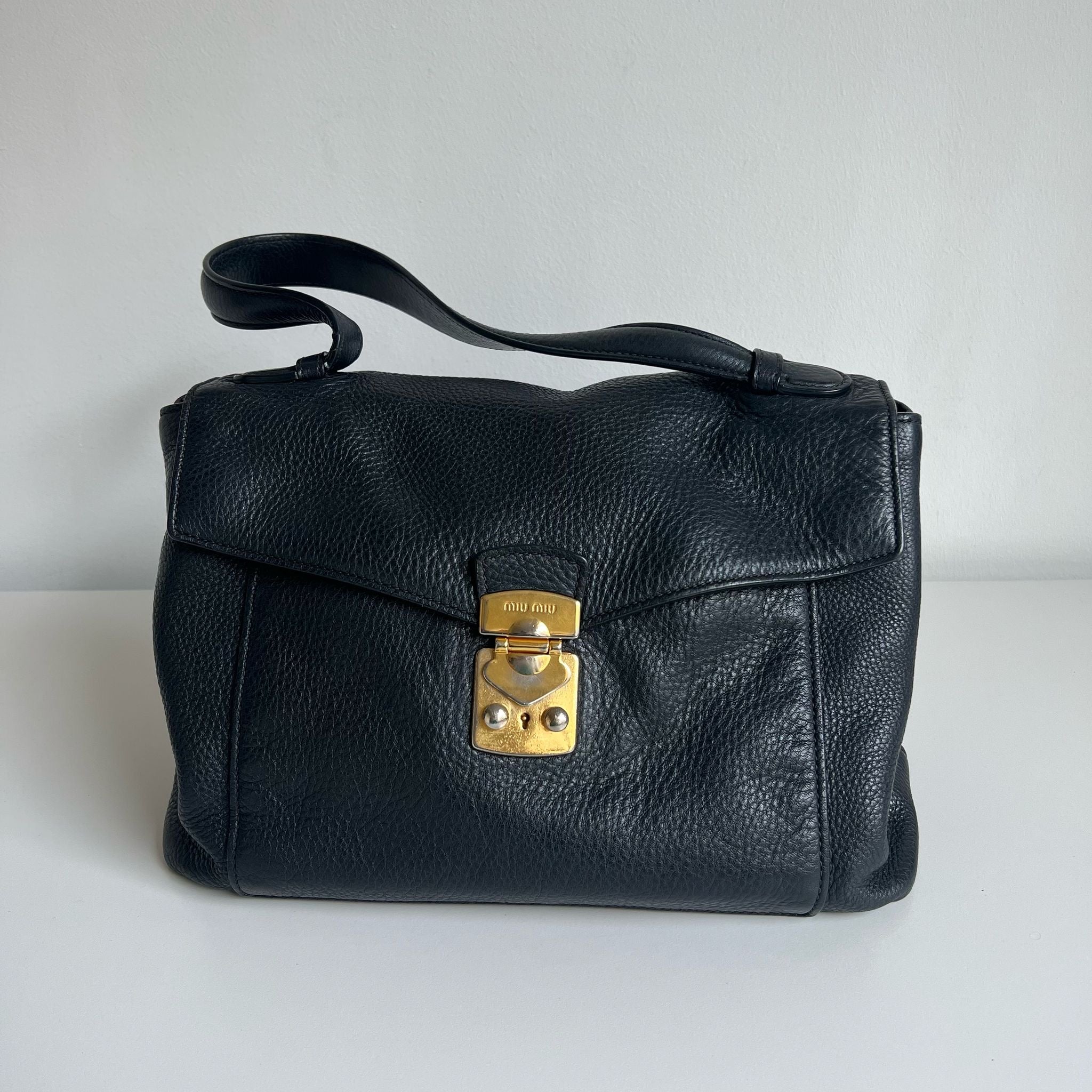 Miu Miu Shopper
