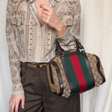 Gucci Boston
