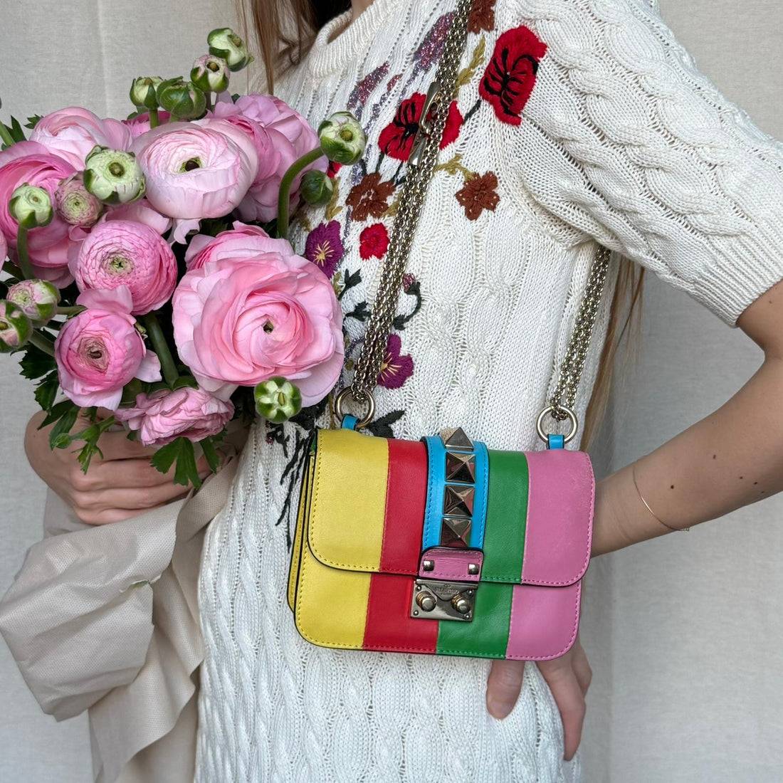 Valentino Lock