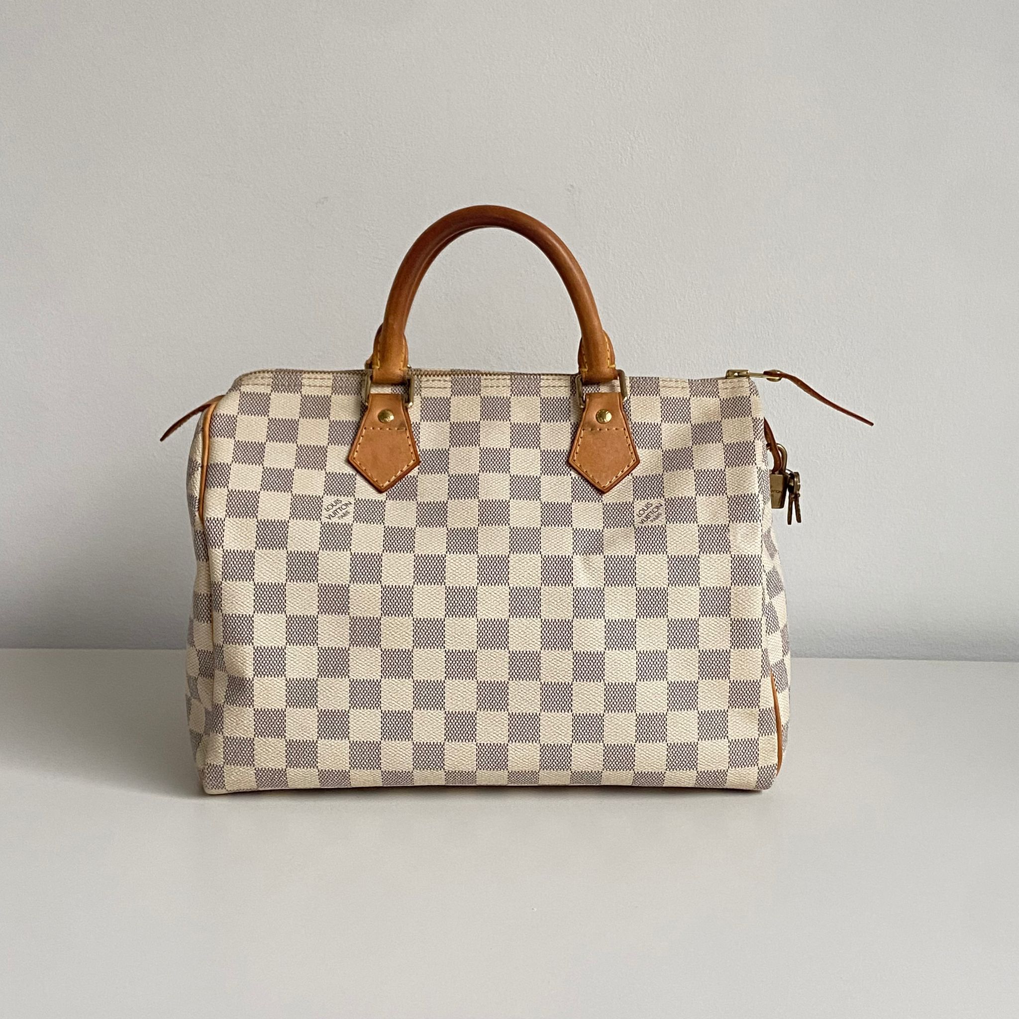 Louis Vuitton Speedy