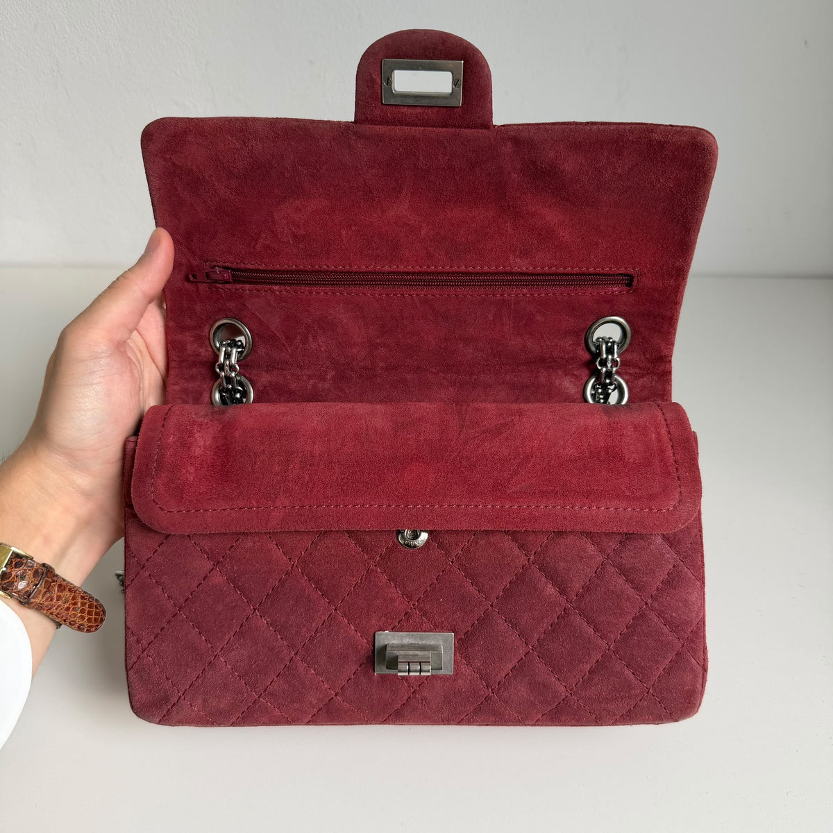 Chanel 2.55
