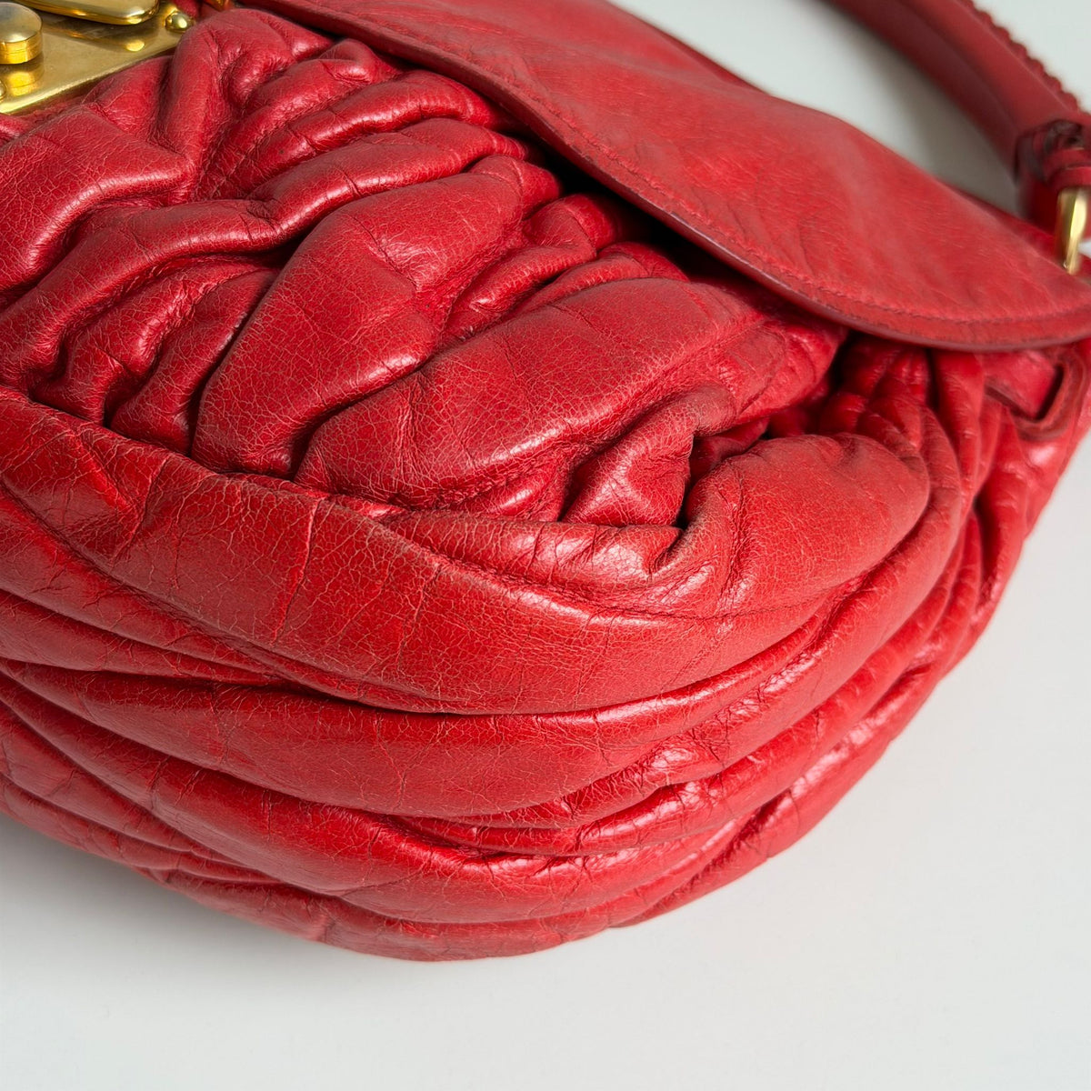 Miu Miu Coffer