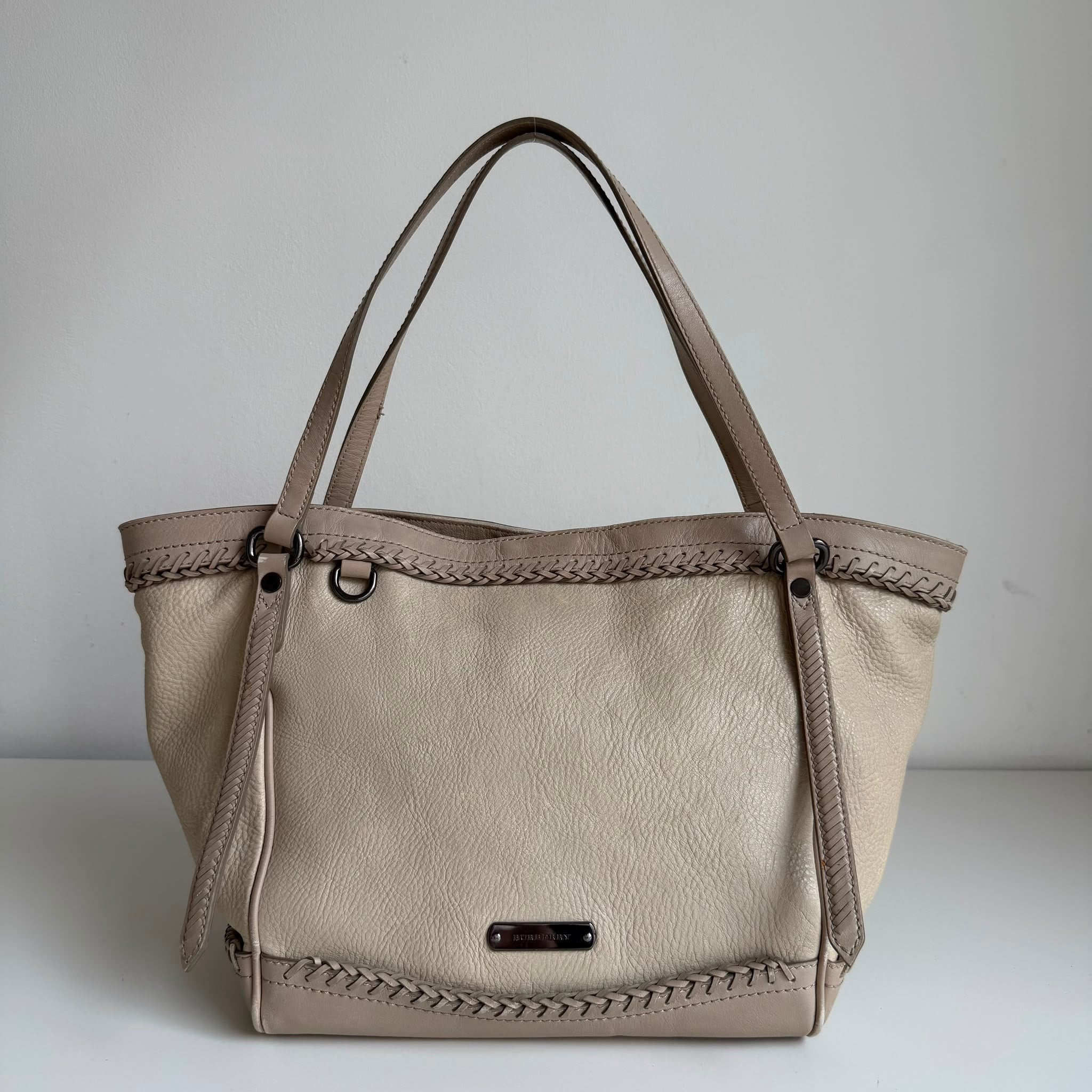 Burberry Shopper