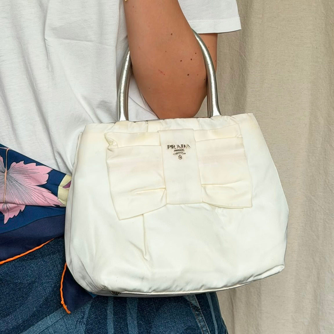 Prada Bow