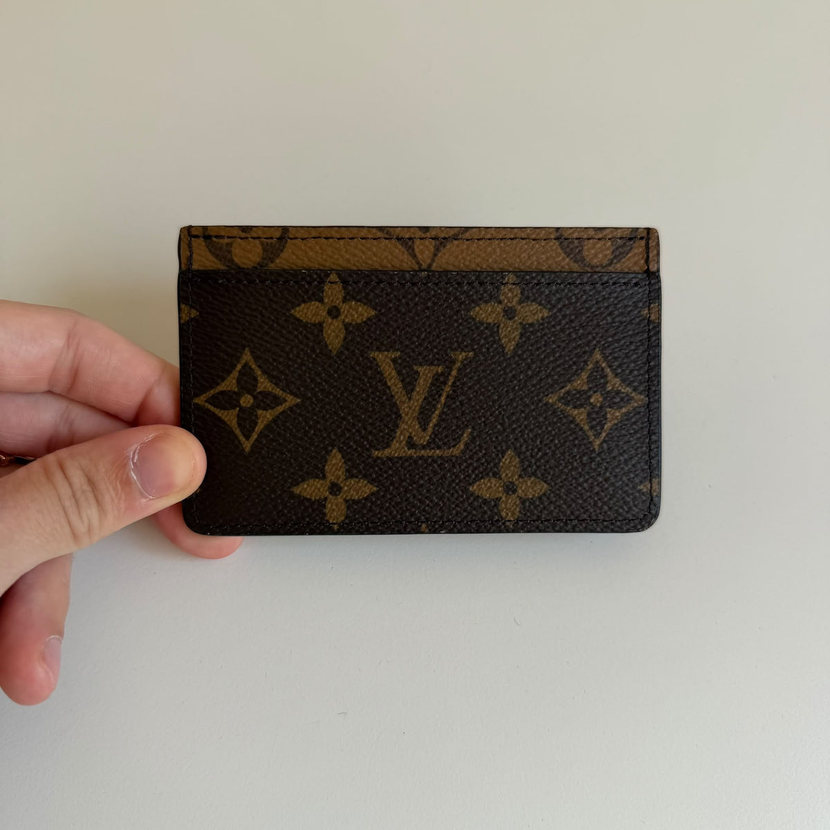 Louis Vuitton Portacarte