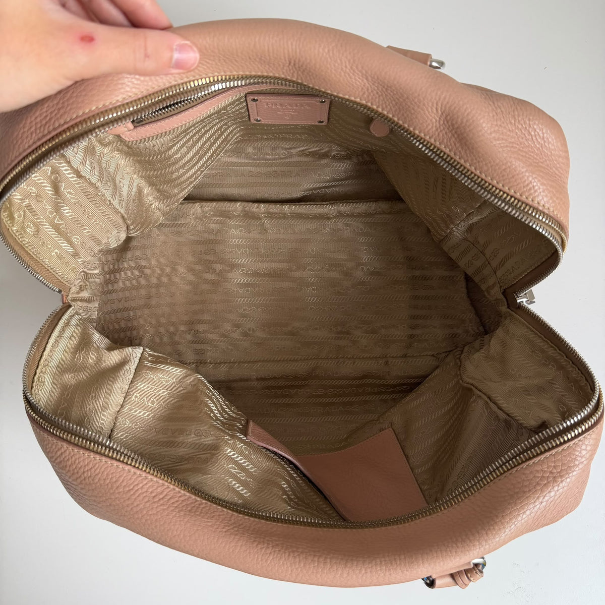 Prada Bauletto