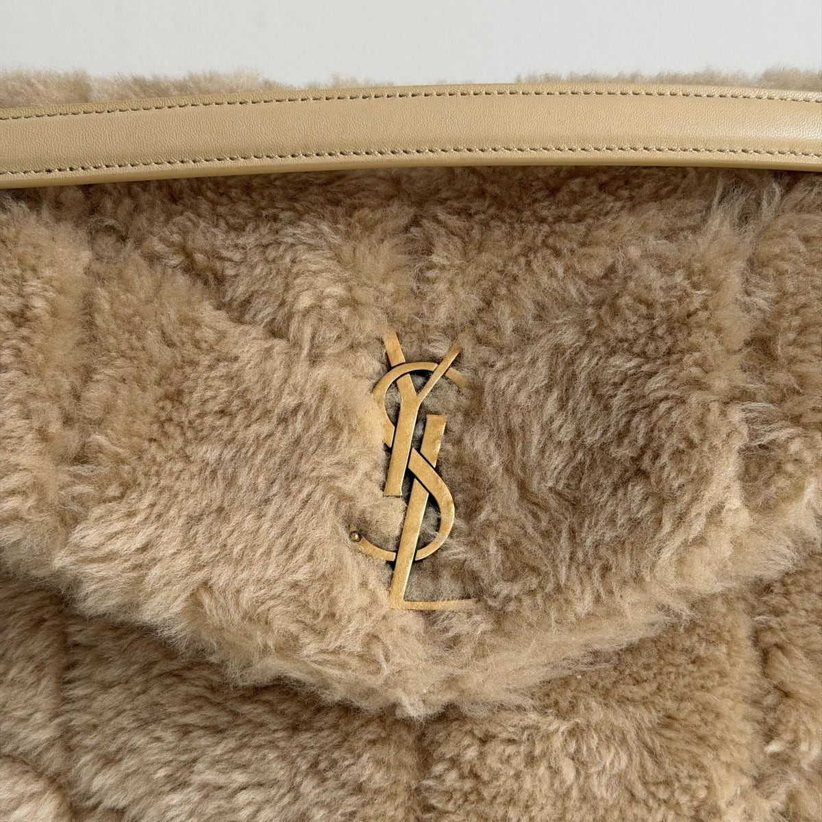 Saint Laurent Puffer