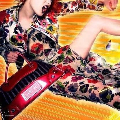 Dior Cadillac