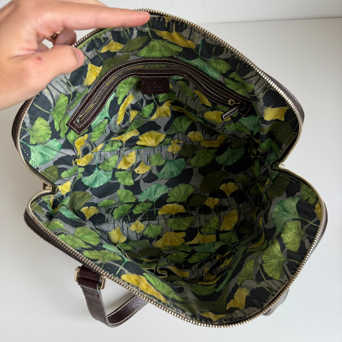 Gucci Interlocking